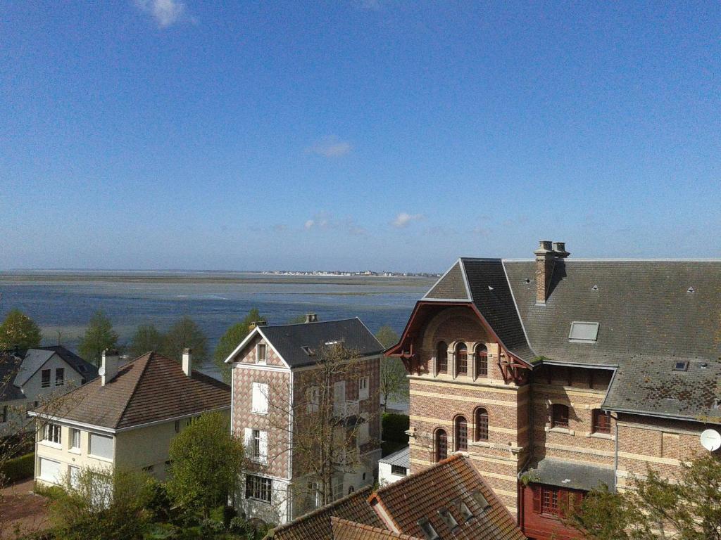 Hotel Du Port Et Des Bains Saint-Valéry-sur-Somme Zewnętrze zdjęcie