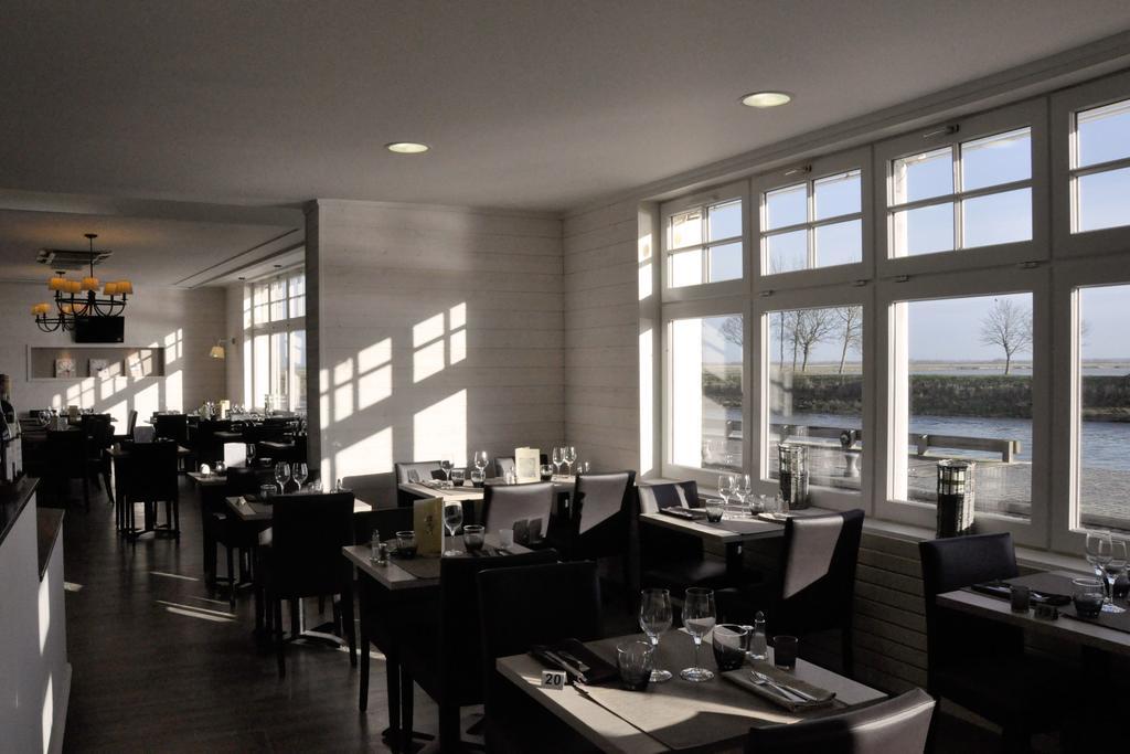 Hotel Du Port Et Des Bains Saint-Valéry-sur-Somme Zewnętrze zdjęcie