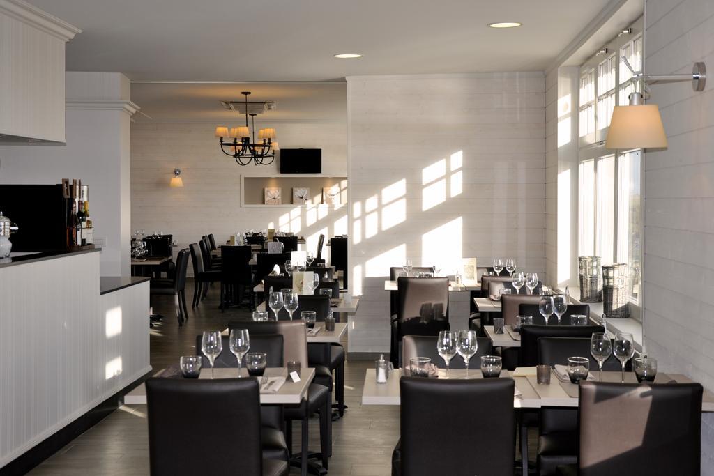 Hotel Du Port Et Des Bains Saint-Valéry-sur-Somme Zewnętrze zdjęcie