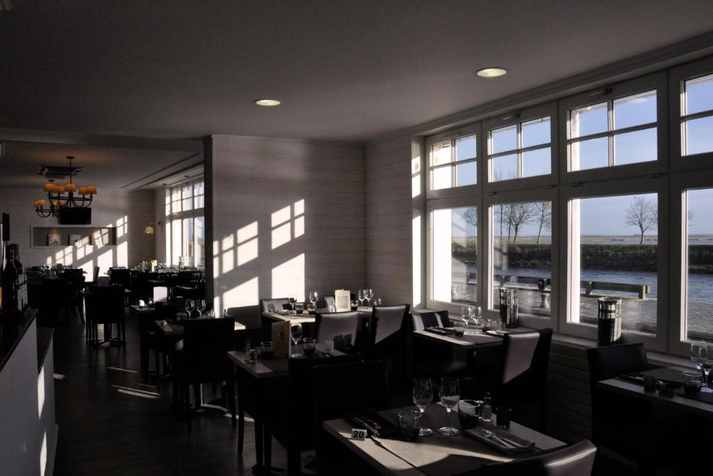 Hotel Du Port Et Des Bains Saint-Valéry-sur-Somme Zewnętrze zdjęcie