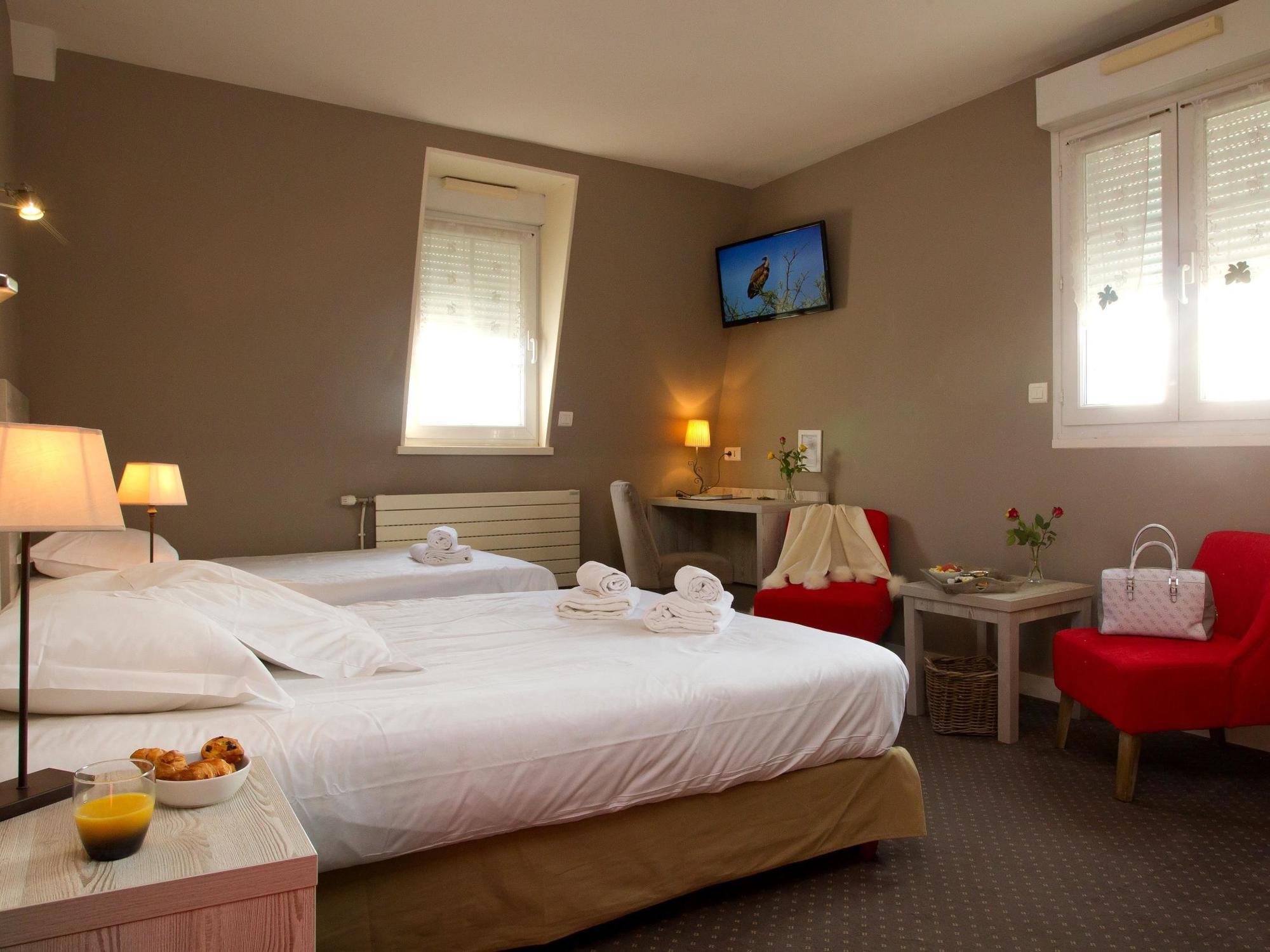 Hotel Du Port Et Des Bains Saint-Valéry-sur-Somme Zewnętrze zdjęcie