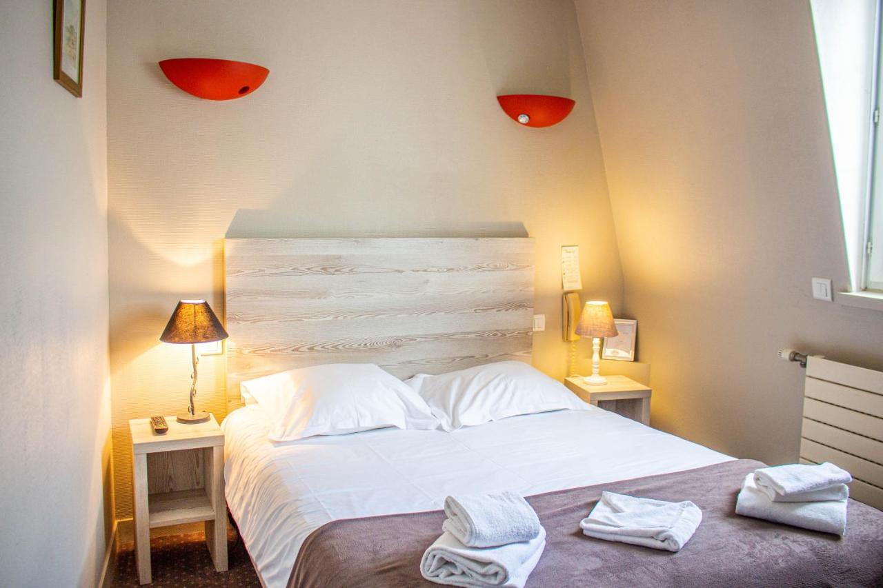 Hotel Du Port Et Des Bains Saint-Valéry-sur-Somme Zewnętrze zdjęcie